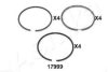 BEDFO 8942507300 Piston Ring